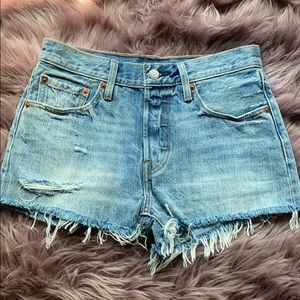 Vintage Levi Shorts